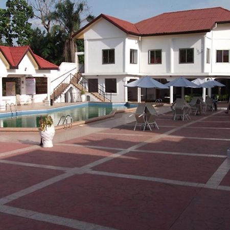 True Vine Hotel كوماسي المظهر الخارجي الصورة