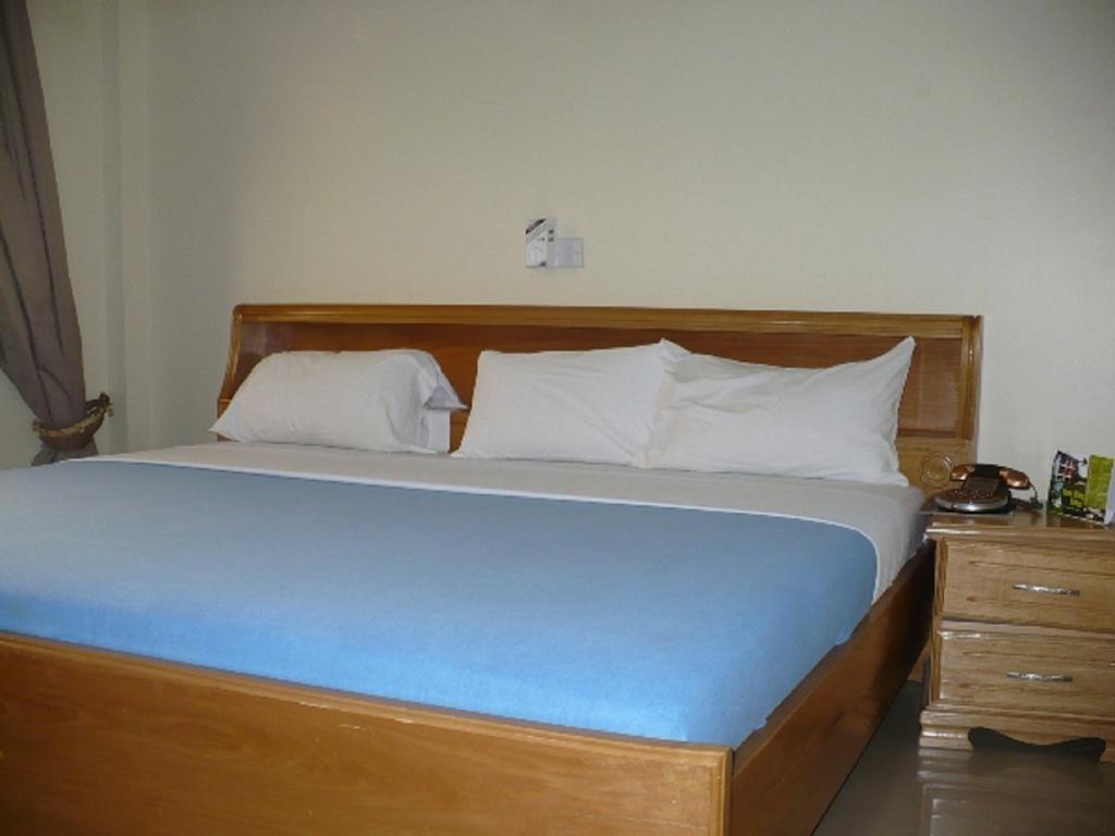 True Vine Hotel كوماسي الغرفة الصورة