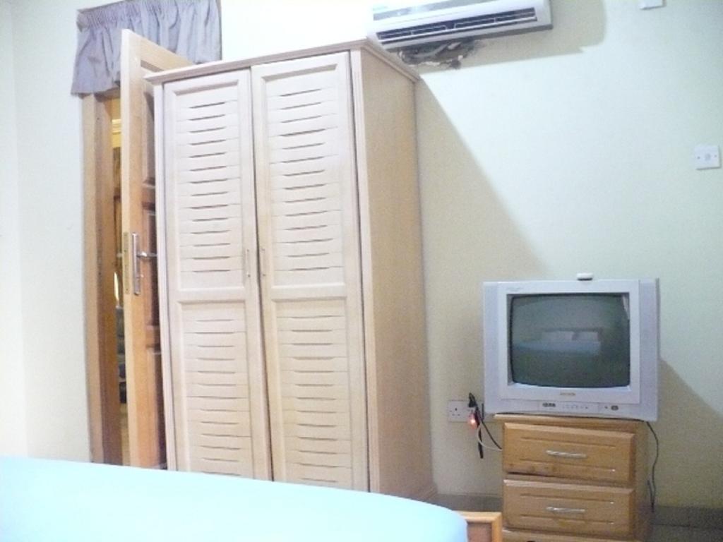True Vine Hotel كوماسي الغرفة الصورة
