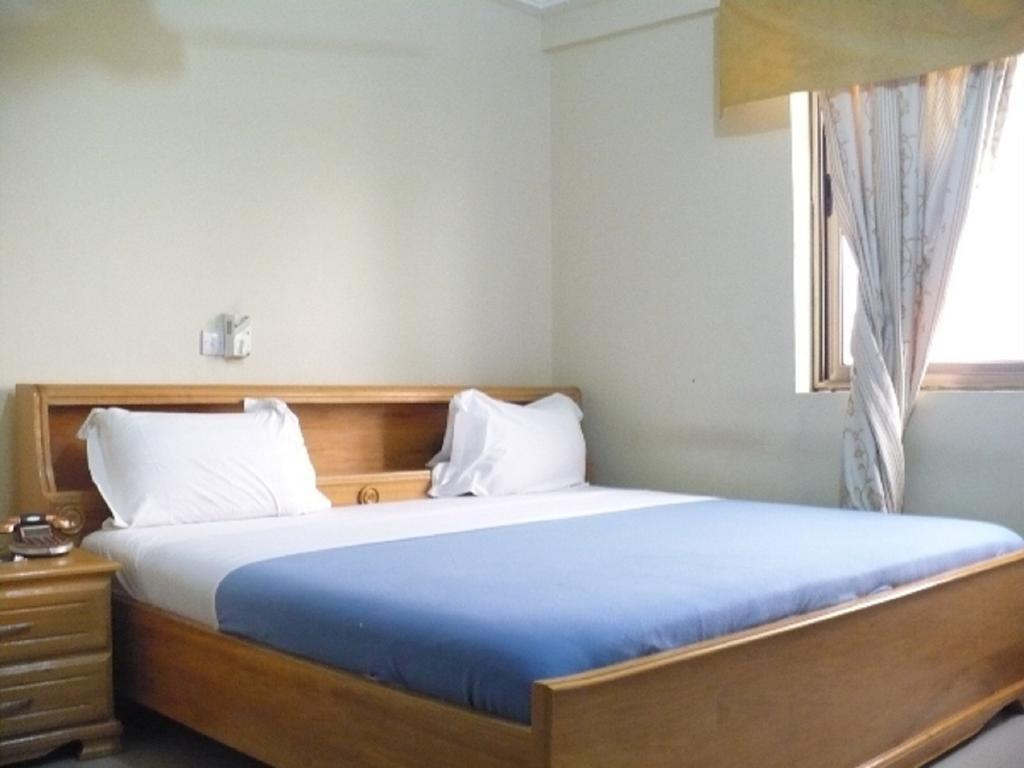 True Vine Hotel كوماسي الغرفة الصورة